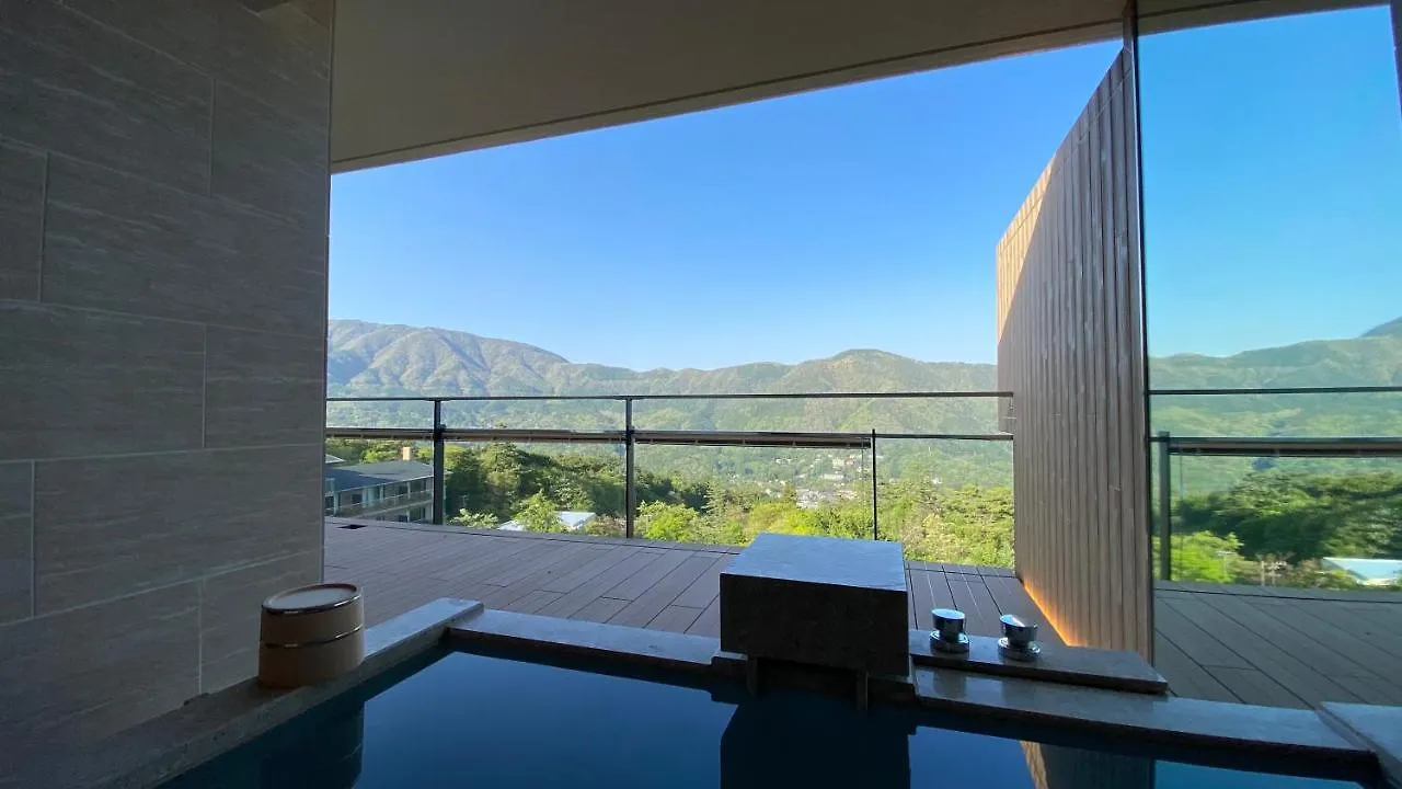 旅館 ホテル Gen Hakone Gora