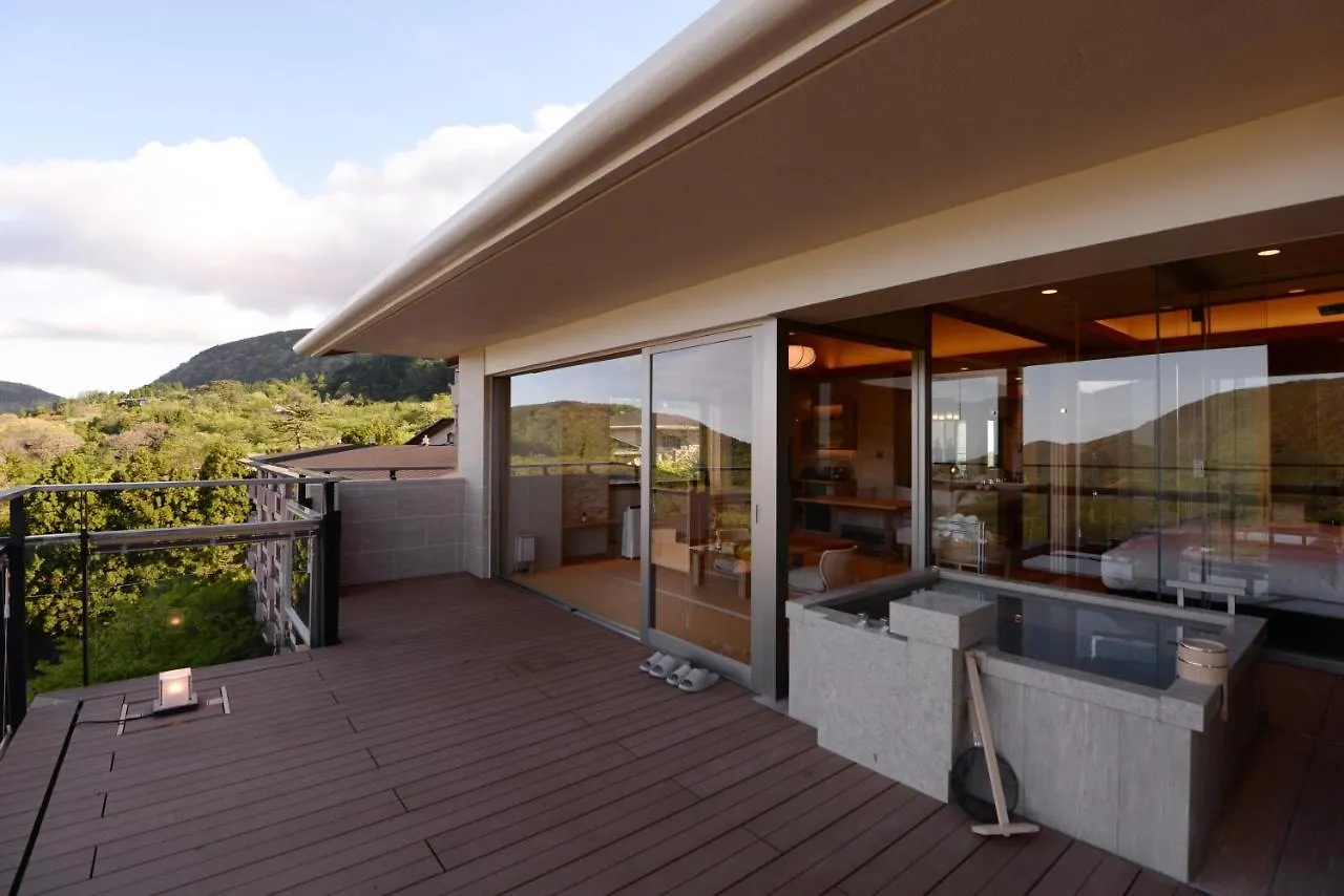 旅館 ホテル Gen Hakone Gora